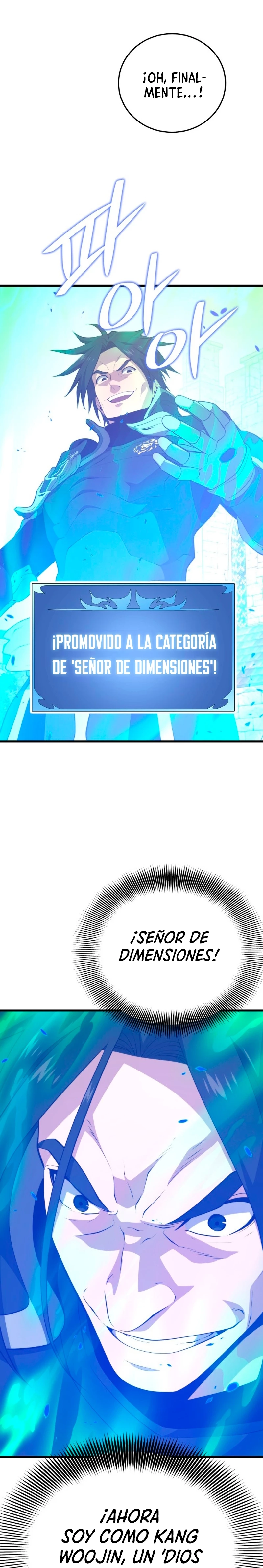 Nigromante de seul Capitulo 122 página 28