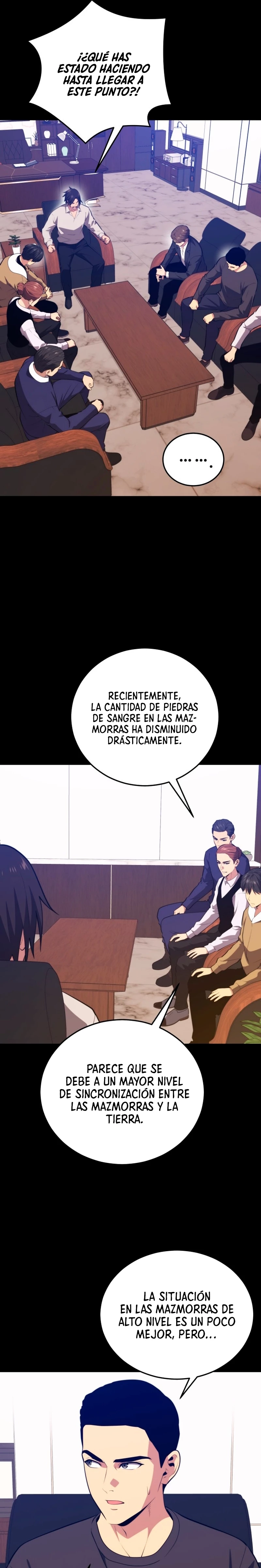Nigromante de seul Capitulo 122 página 5