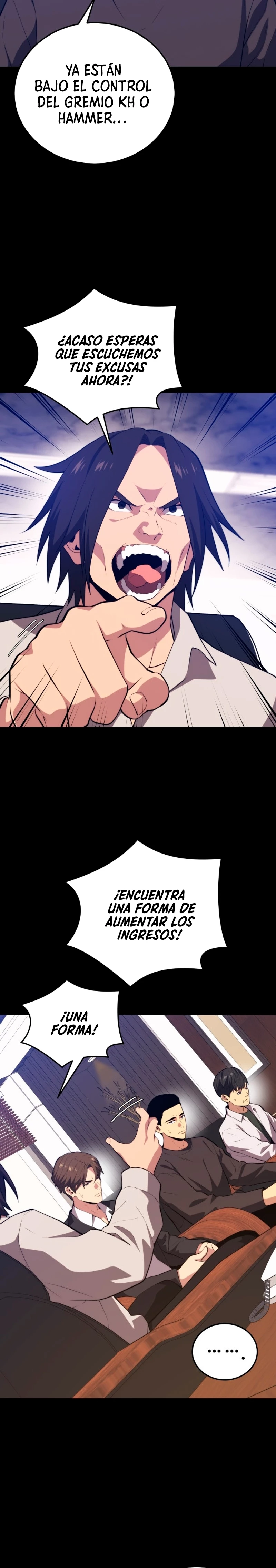 Nigromante de seul Capitulo 122 página 6