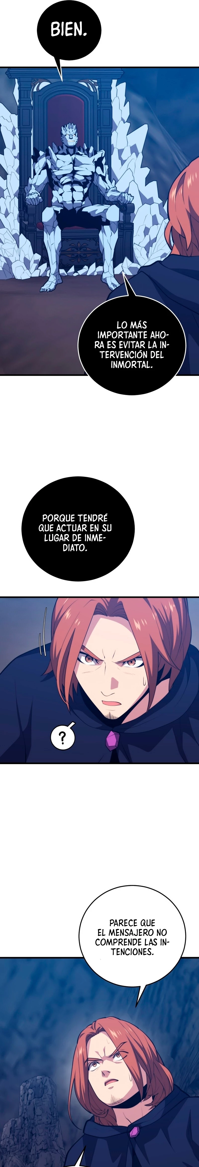 Nigromante de seul Capitulo 123 página 10