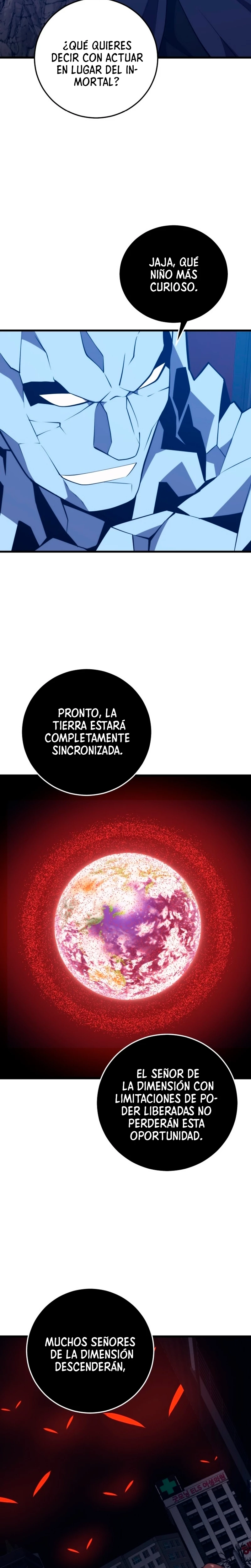 Nigromante de seul Capitulo 123 página 11