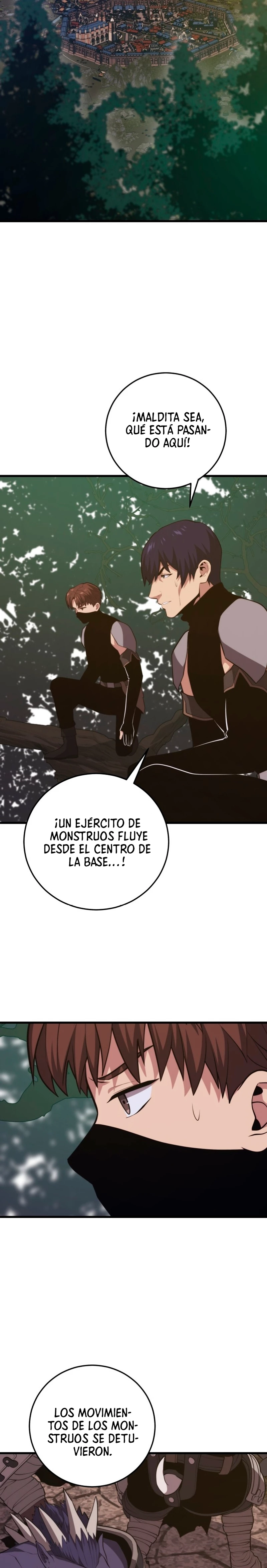 Nigromante de seul Capitulo 123 página 14