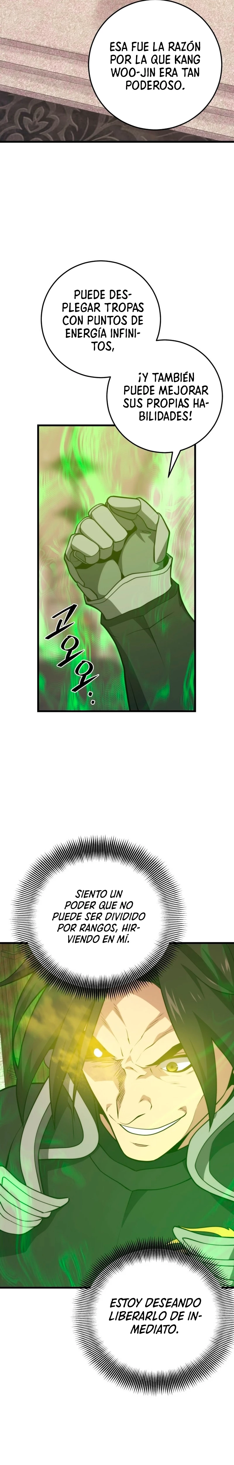 Nigromante de seul Capitulo 123 página 24