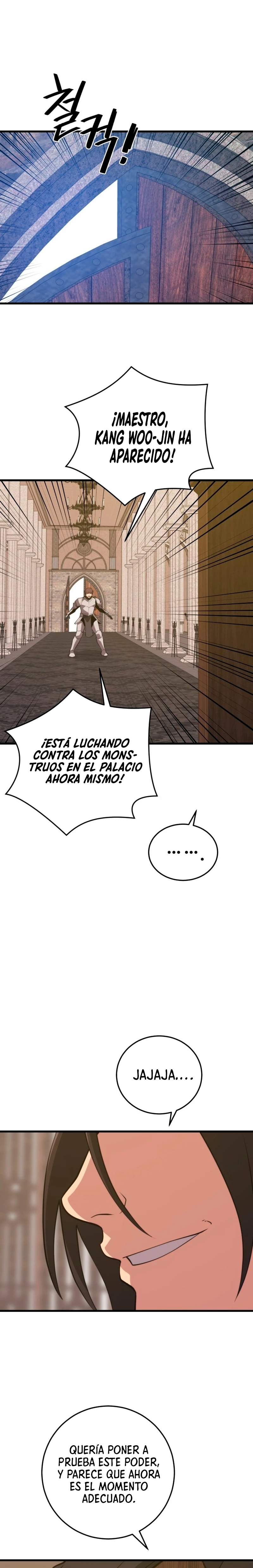 Nigromante de seul Capitulo 123 página 25