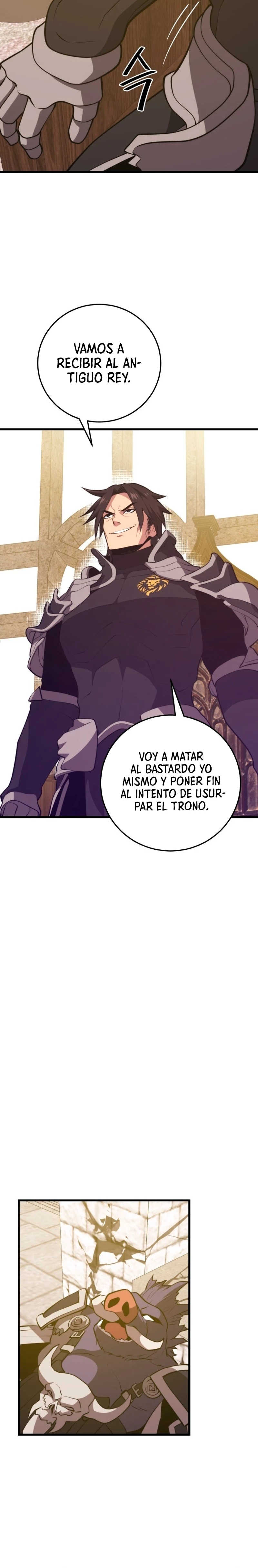 Nigromante de seul Capitulo 123 página 26