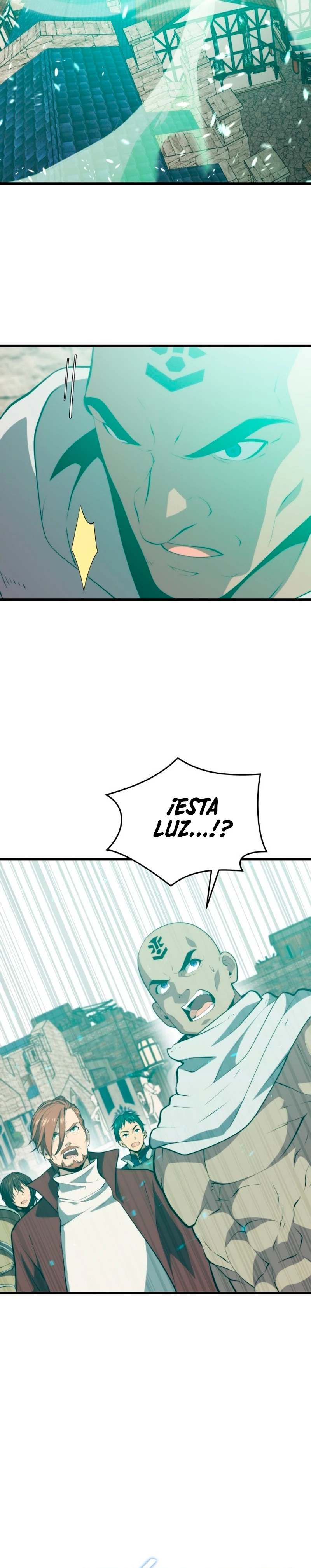 Nigromante de seul Capitulo 123 página 3