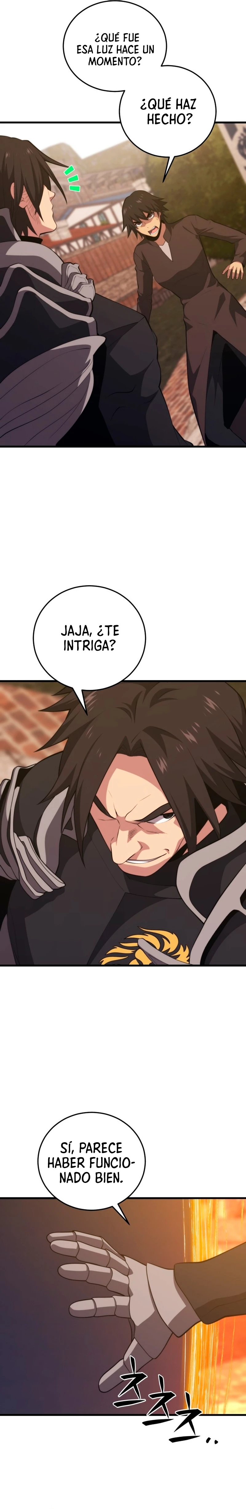 Nigromante de seul Capitulo 123 página 5