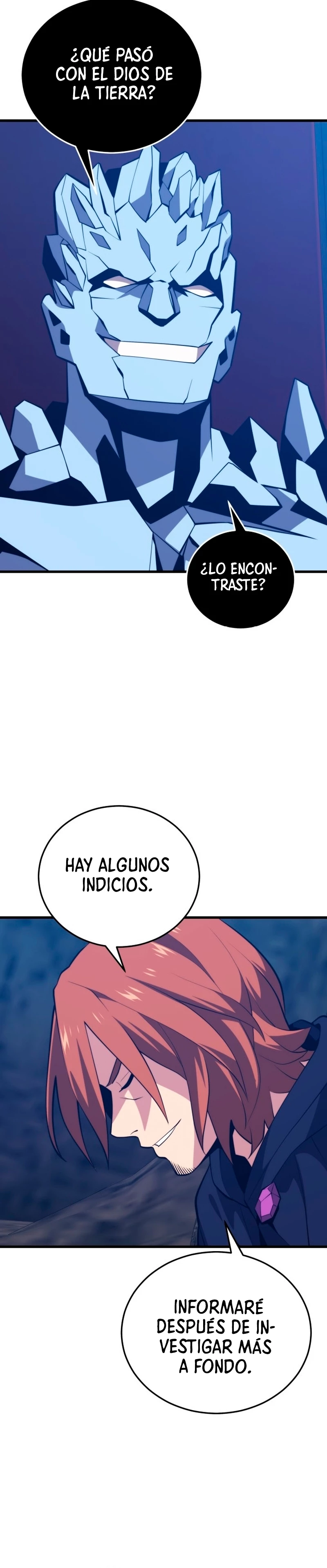 Nigromante de seul Capitulo 123 página 9