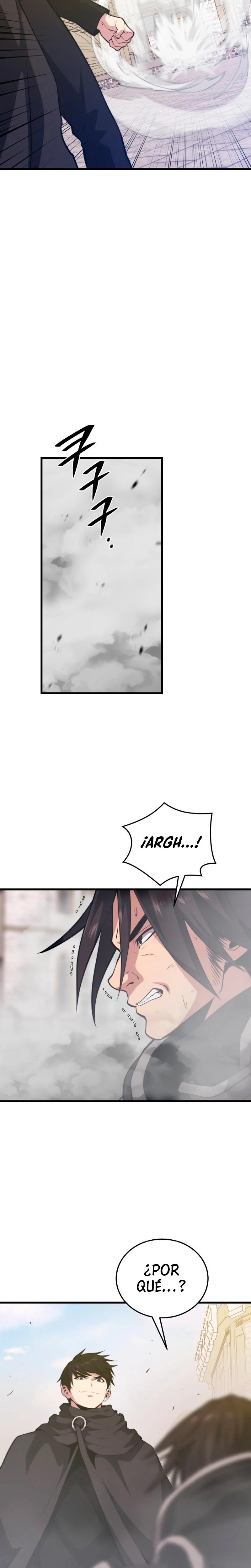Nigromante de seul Capitulo 124 página 11
