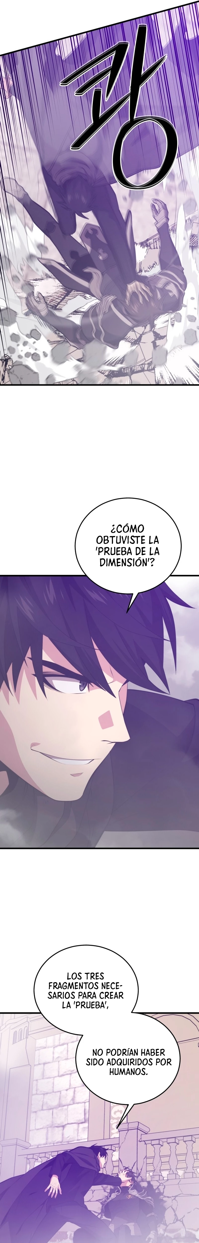 Nigromante de seul Capitulo 124 página 14