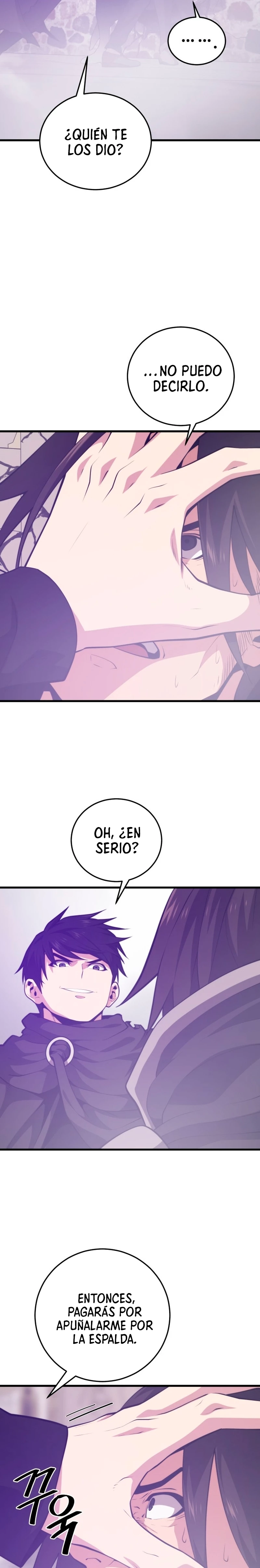 Nigromante de seul Capitulo 124 página 15