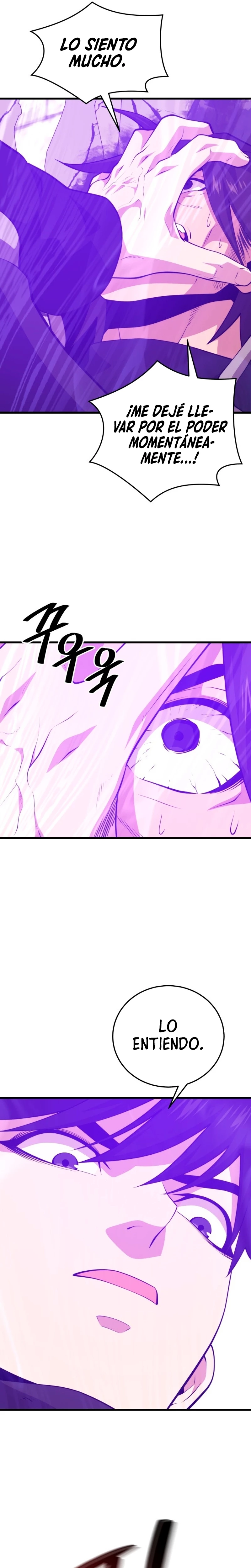 Nigromante de seul Capitulo 124 página 17