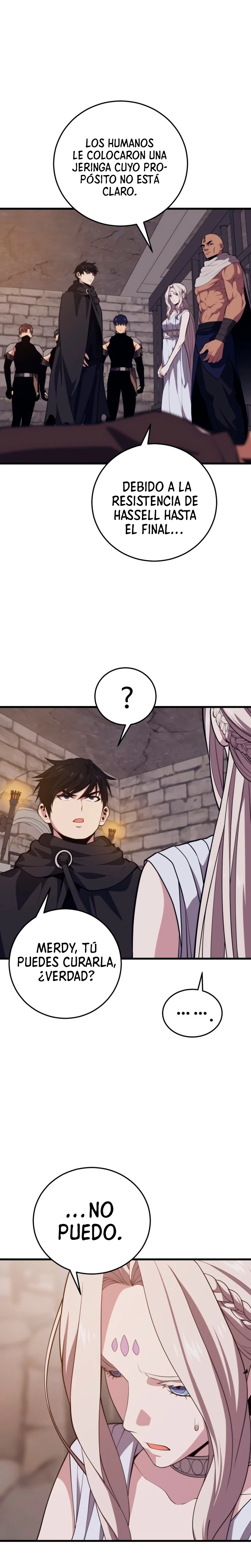 Nigromante de seul Capitulo 124 página 22