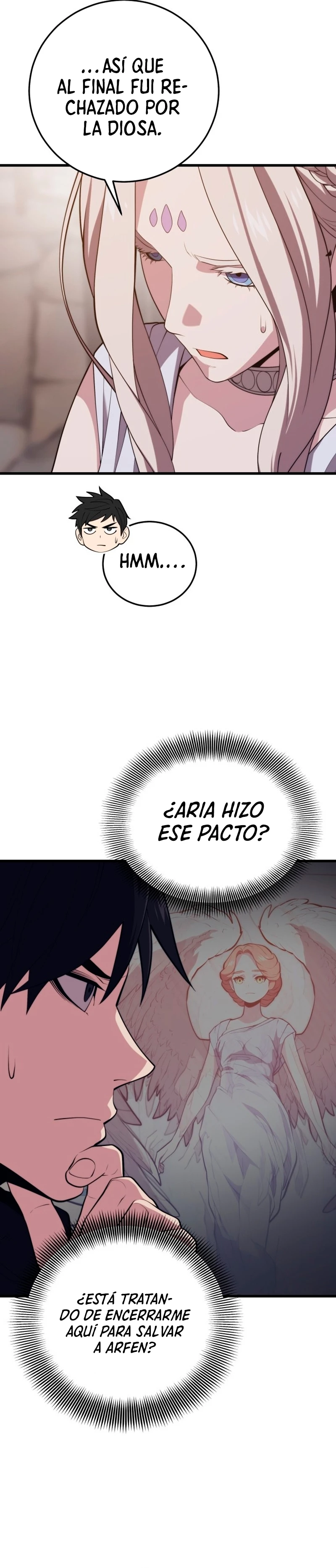 Nigromante de seul Capitulo 124 página 24