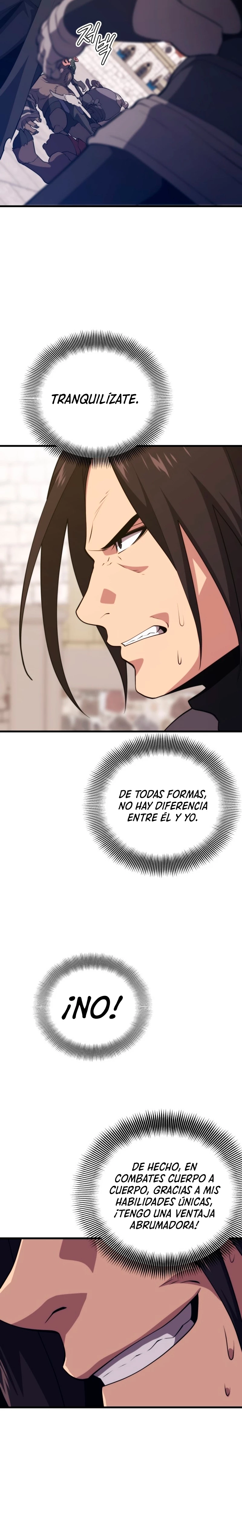 Nigromante de seul Capitulo 124 página 4