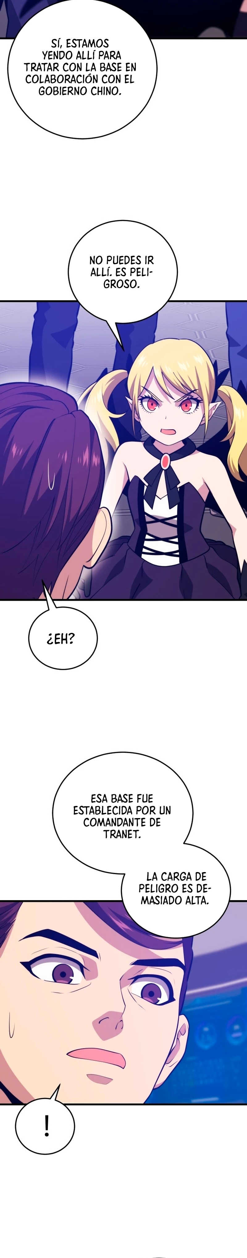 Nigromante de seul Capitulo 125 página 10