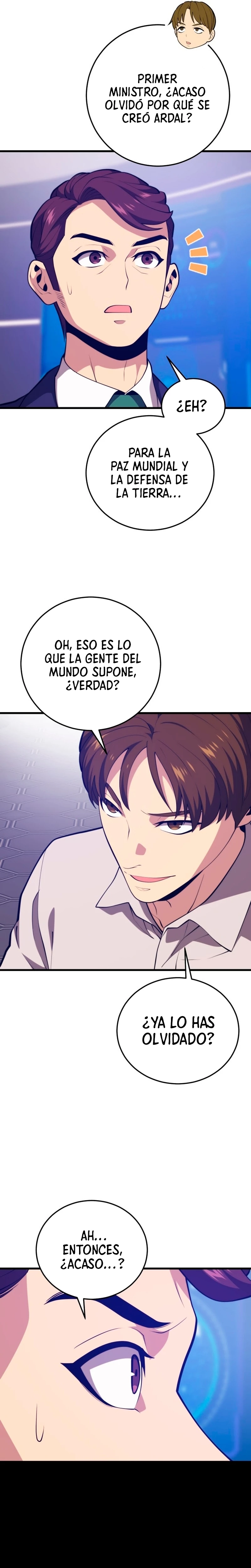 Nigromante de seul Capitulo 125 página 13