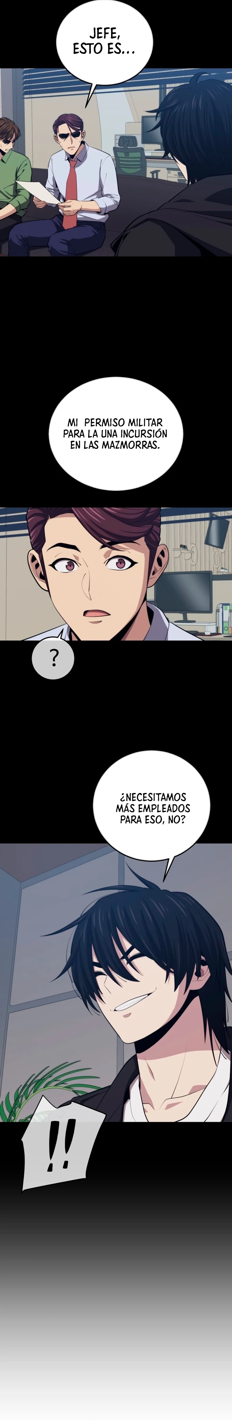 Nigromante de seul Capitulo 125 página 15