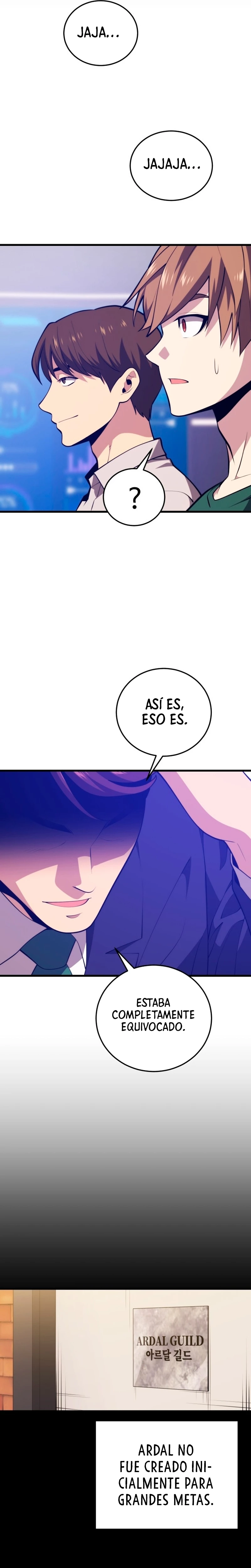 Nigromante de seul Capitulo 125 página 16