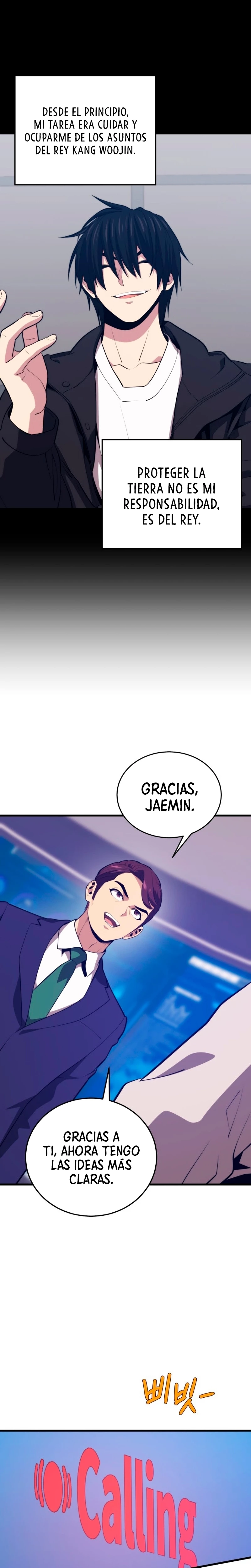 Nigromante de seul Capitulo 125 página 17