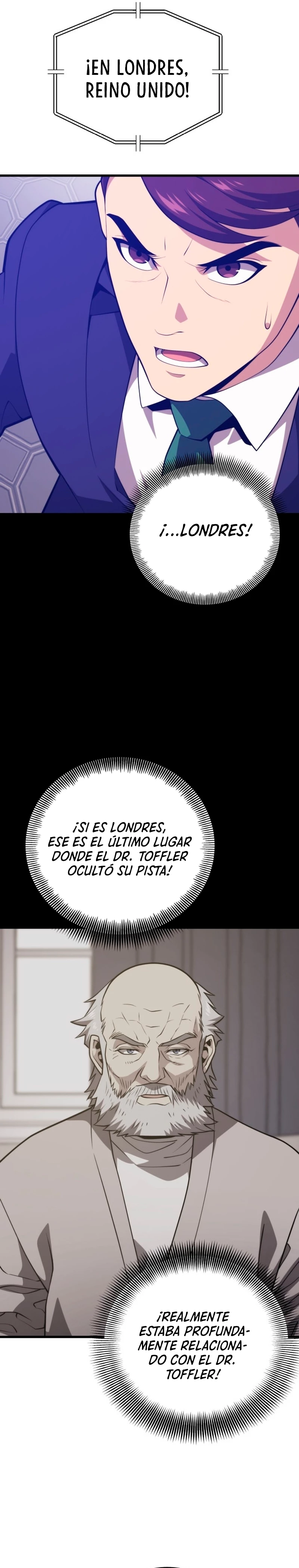 Nigromante de seul Capitulo 125 página 19
