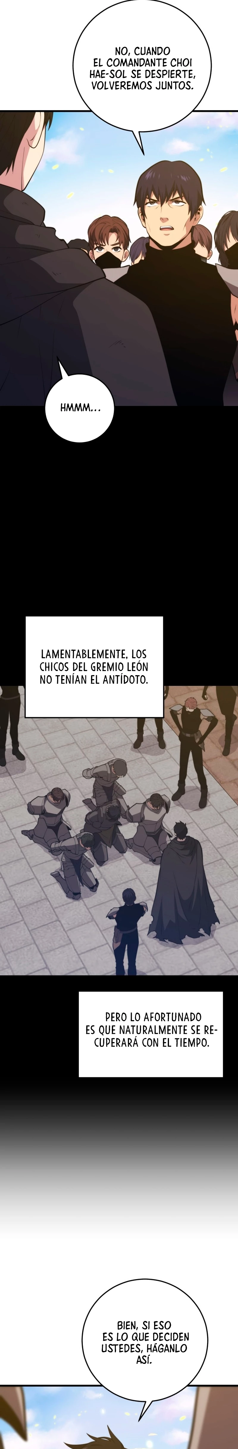 Nigromante de seul Capitulo 125 página 2