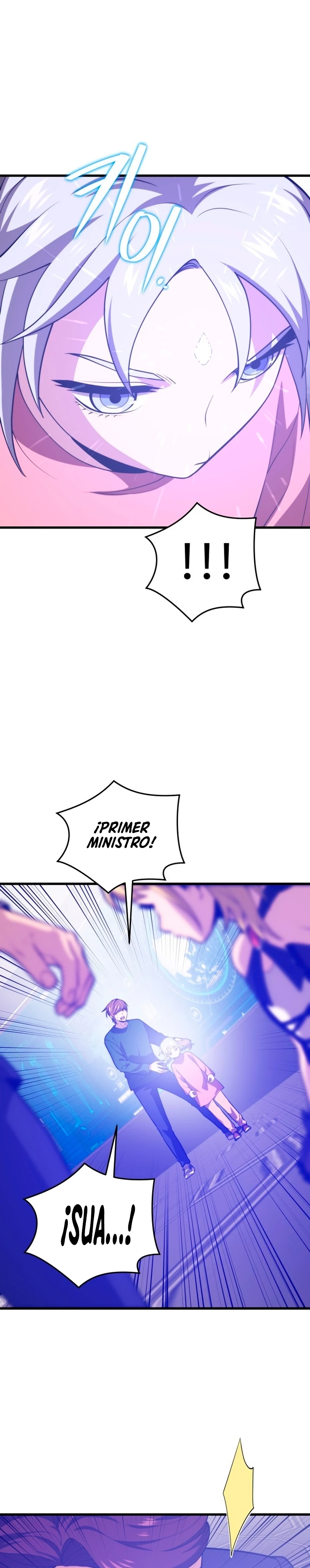 Nigromante de seul Capitulo 125 página 22