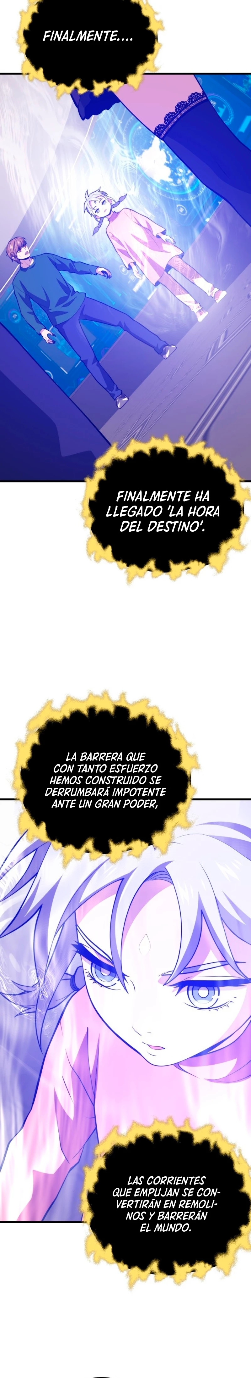 Nigromante de seul Capitulo 125 página 25