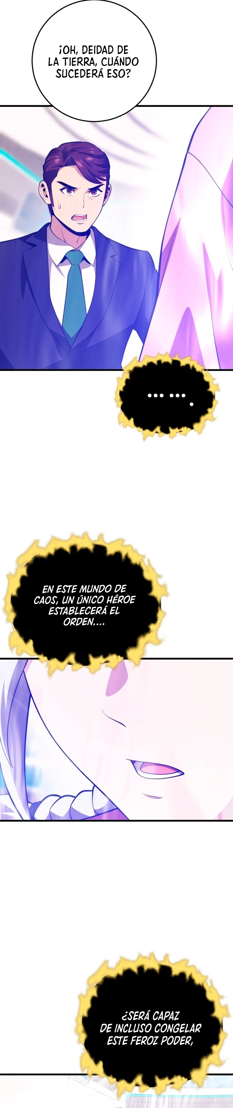 Nigromante de seul Capitulo 125 página 26