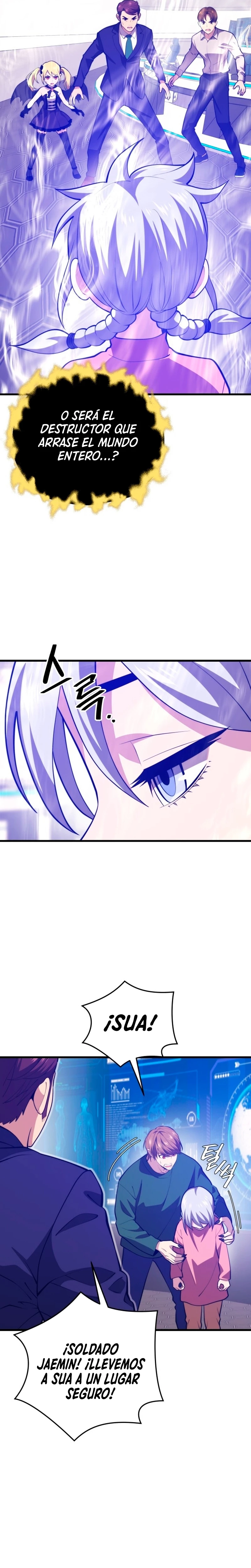 Nigromante de seul Capitulo 125 página 27