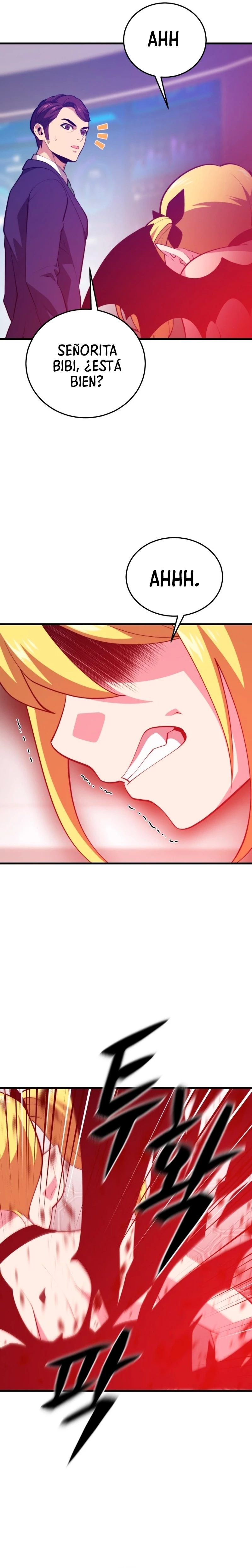 Nigromante de seul Capitulo 125 página 28