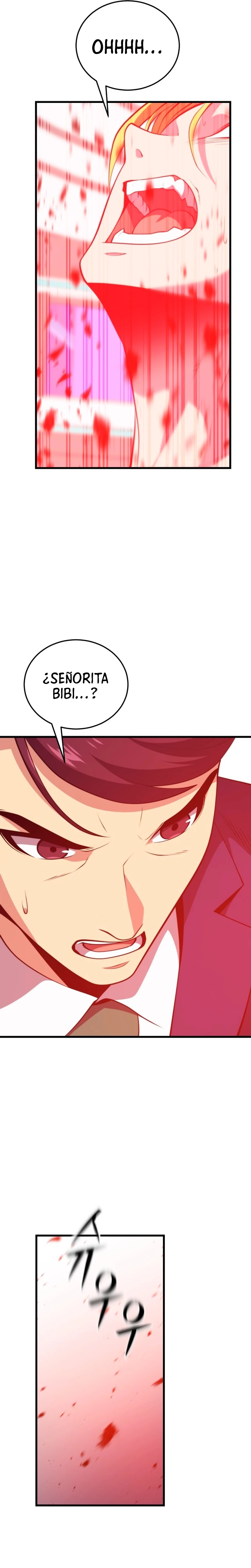Nigromante de seul Capitulo 125 página 29