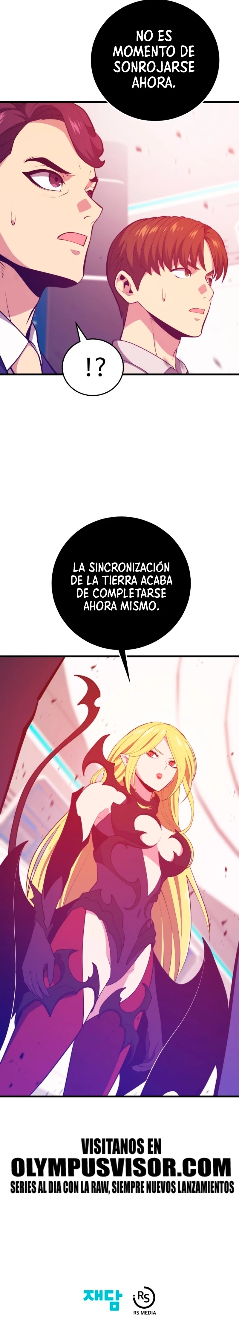 Nigromante de seul Capitulo 125 página 31