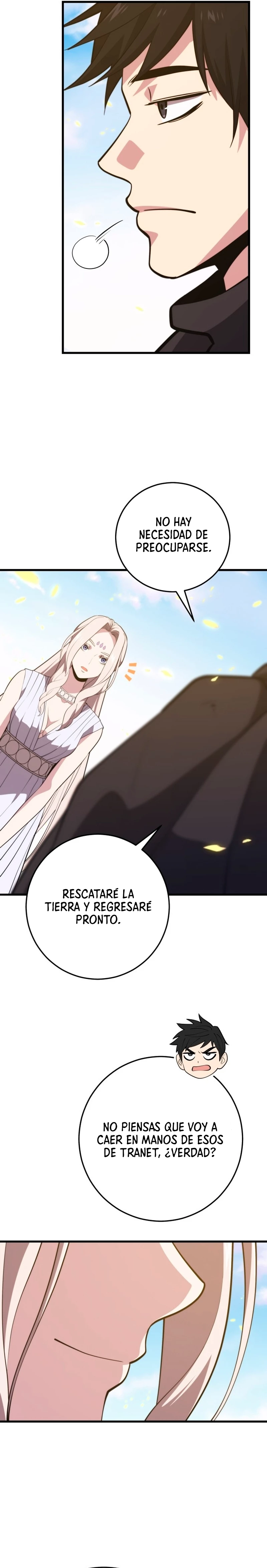 Nigromante de seul Capitulo 125 página 4