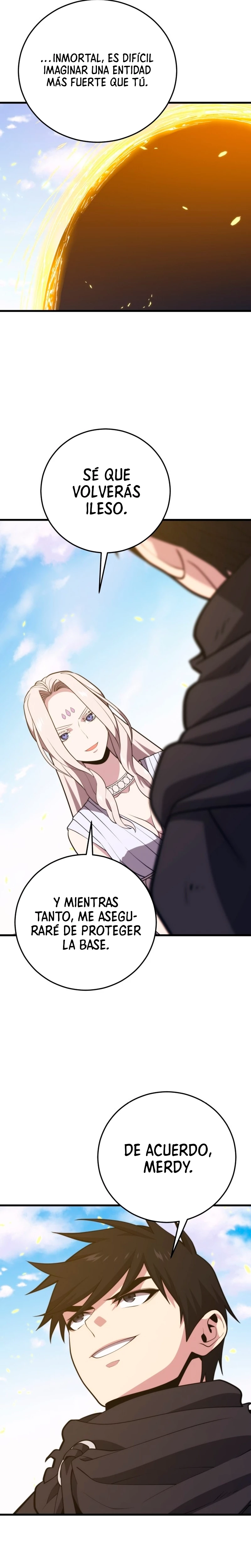 Nigromante de seul Capitulo 125 página 5