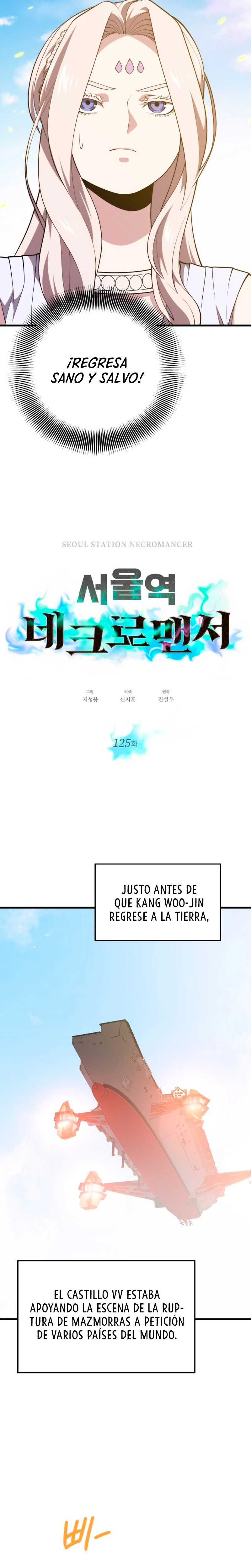 Nigromante de seul Capitulo 125 página 7
