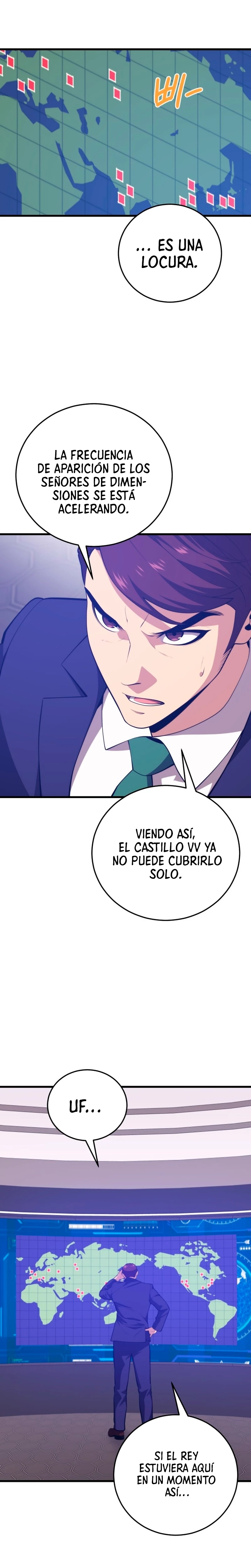 Nigromante de seul Capitulo 125 página 8