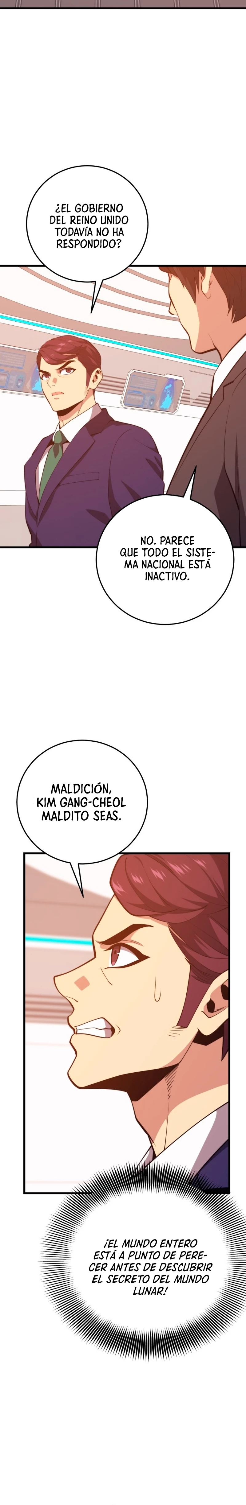 Nigromante de seul Capitulo 126 página 11