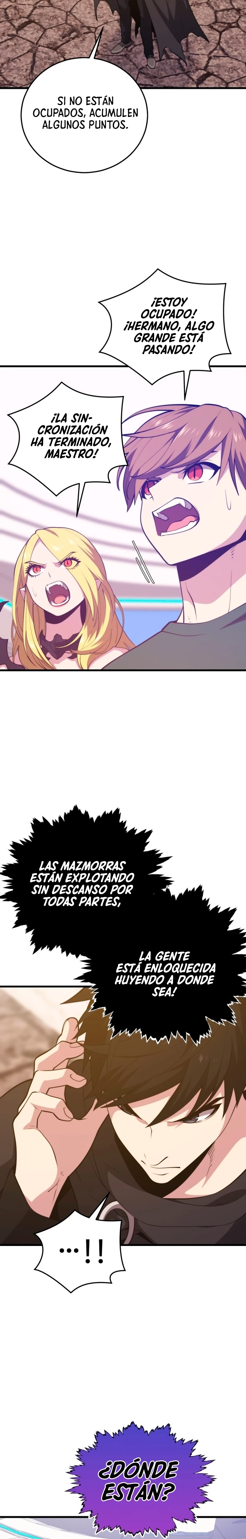 Nigromante de seul Capitulo 126 página 13
