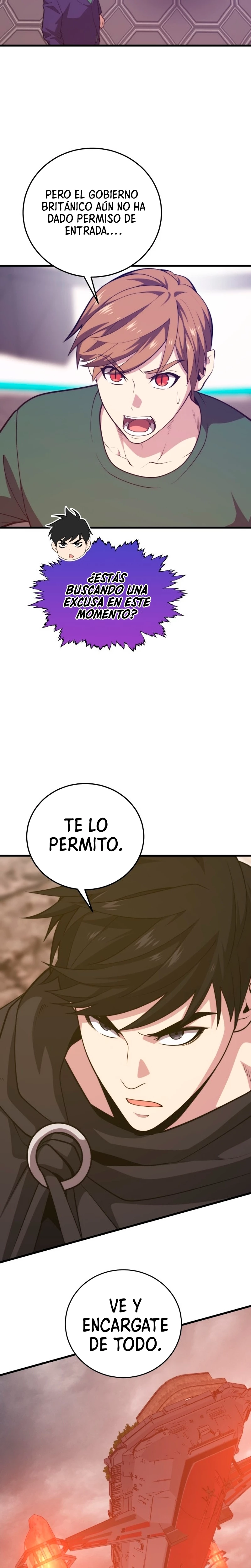 Nigromante de seul Capitulo 126 página 17