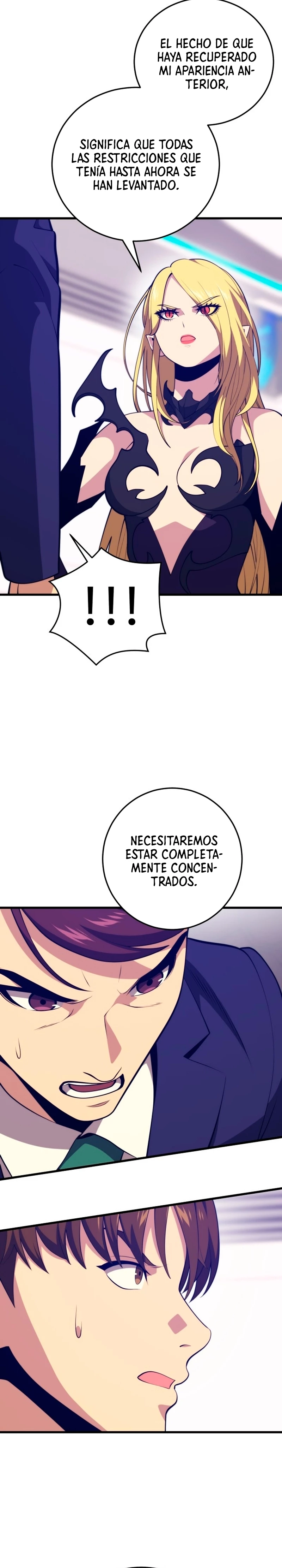Nigromante de seul Capitulo 126 página 2