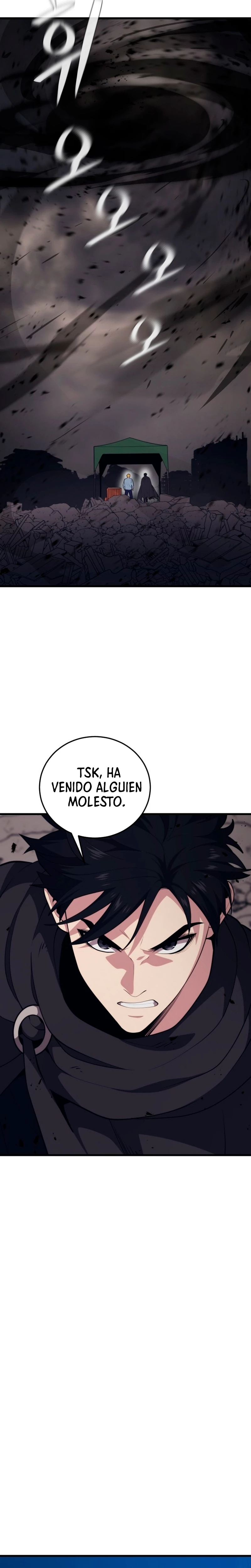 Nigromante de seul Capitulo 126 página 23