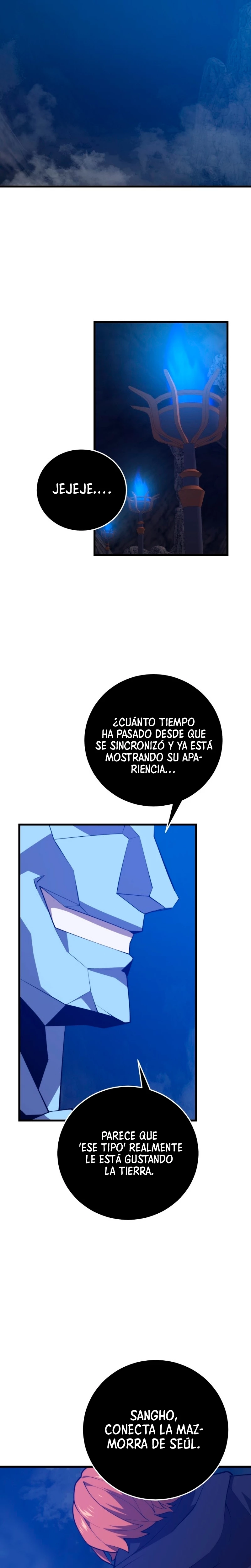Nigromante de seul Capitulo 126 página 24