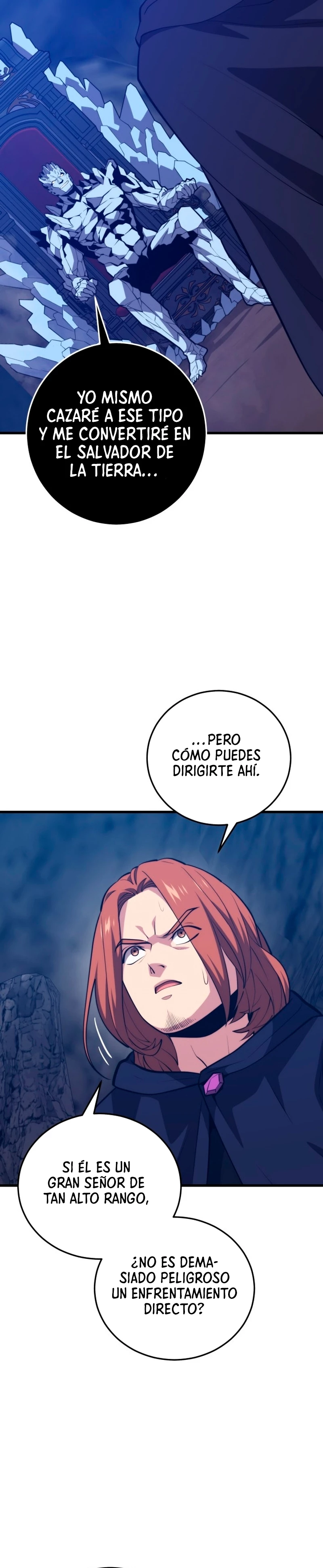 Nigromante de seul Capitulo 126 página 25