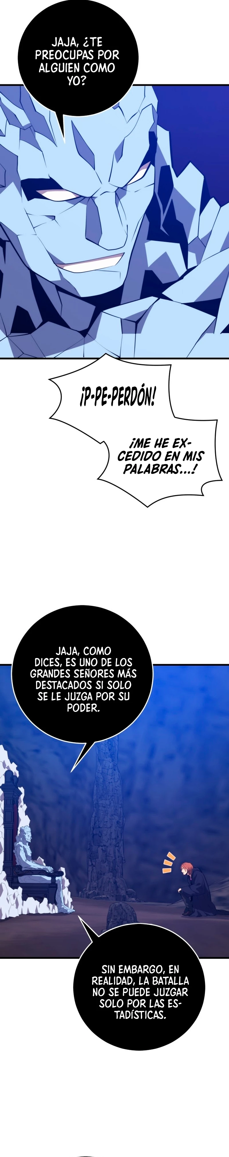 Nigromante de seul Capitulo 126 página 26