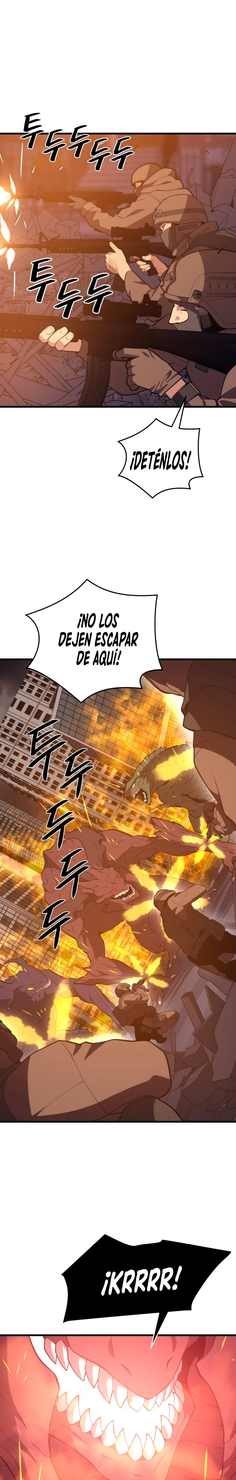 Nigromante de seul Capitulo 126 página 4