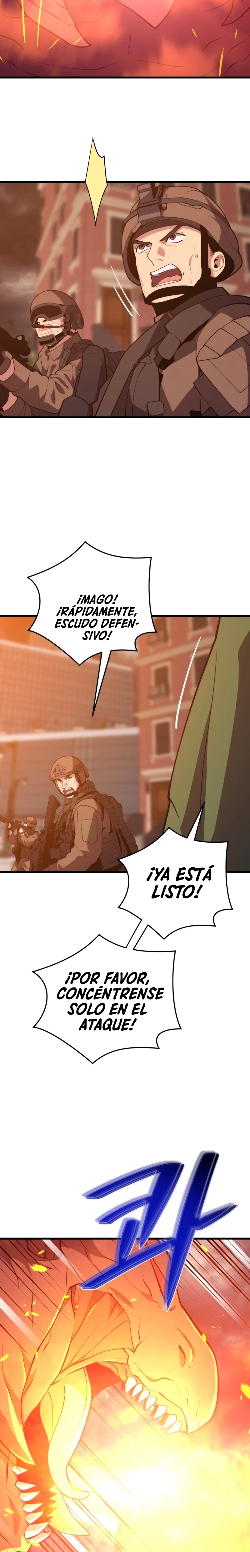 Nigromante de seul Capitulo 126 página 5