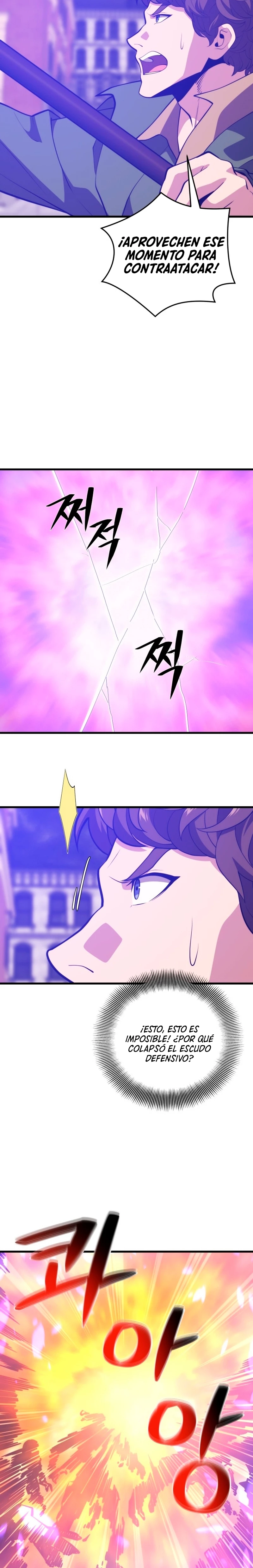 Nigromante de seul Capitulo 126 página 7