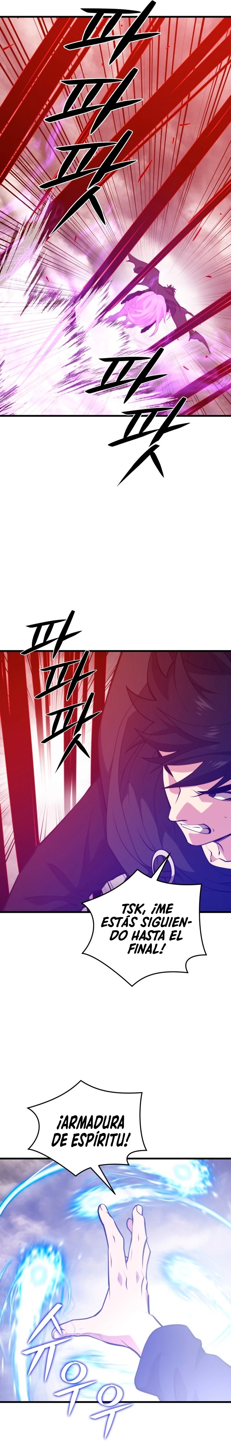 Nigromante de seul Capitulo 127 página 10
