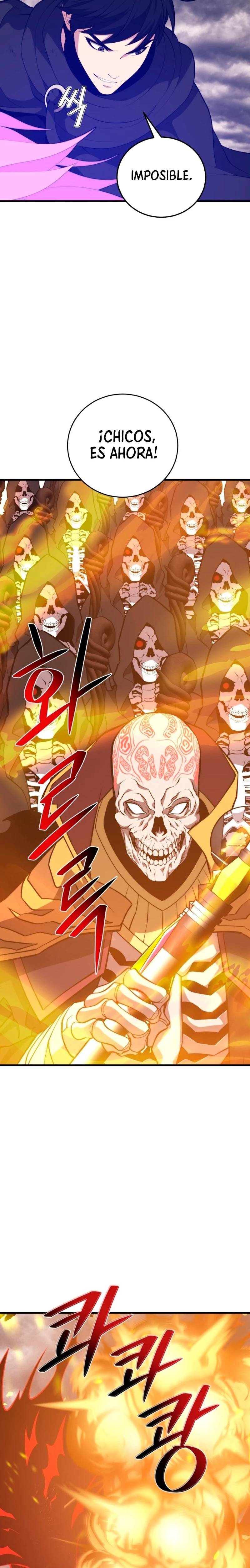 Nigromante de seul Capitulo 127 página 14